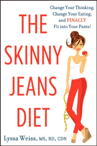 Beispielbild fr The Skinny Jeans Diet : Change Your Thinking, Change Your Eating, and Finally Fit into Your Pants! zum Verkauf von Better World Books