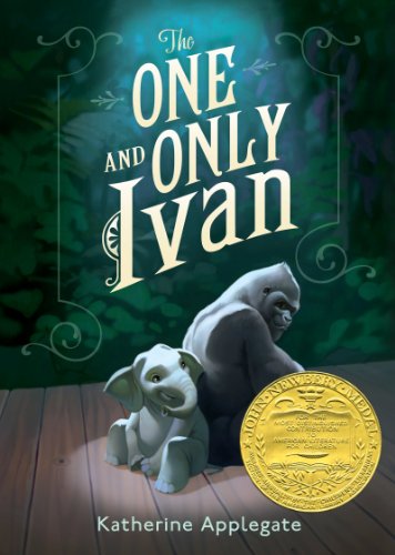 Stock image for The One and Only Ivan for sale by Callaghan Books South