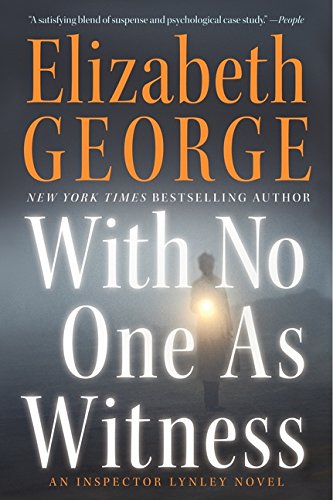 9780062135810: With No One as Witness (Inspector Lynley)