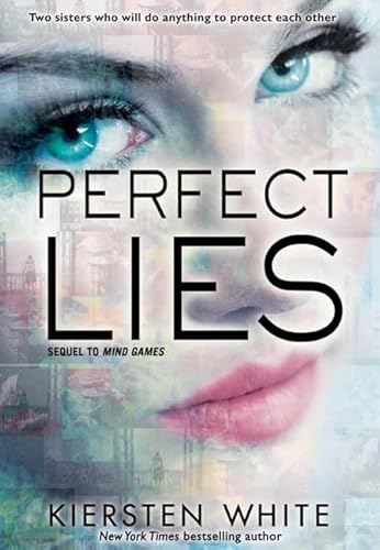 Beispielbild fr Perfect Lies (Mind Games, 2) zum Verkauf von SecondSale