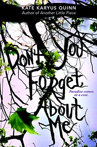 Imagen de archivo de (Don't You) Forget About Me a la venta por Your Online Bookstore