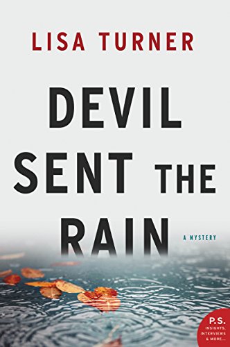 Beispielbild fr Devil Sent the Rain : A Mystery zum Verkauf von Better World Books