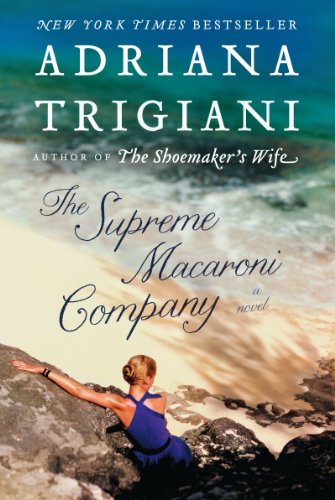 9780062136596: The Supreme Macaroni Company: A Novel