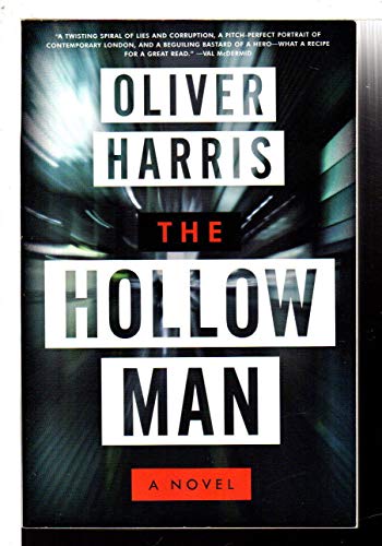9780062136718: The Hollow Man: A Novel