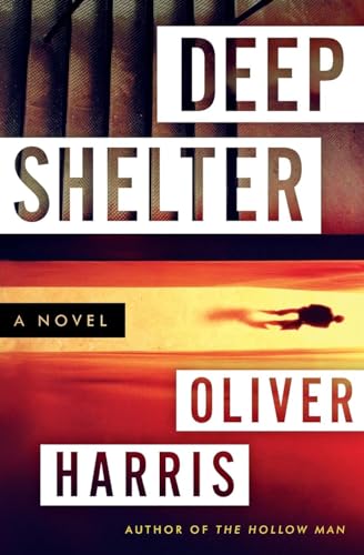 Stock image for Deep Shelter: A Novel (Detective Nick Belsey Series) for sale by SecondSale