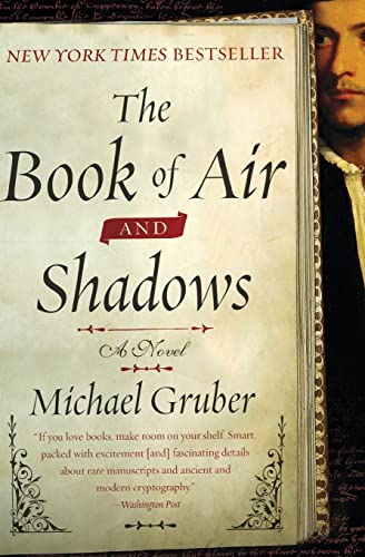 9780062141804: Book of Air and Shadows, The