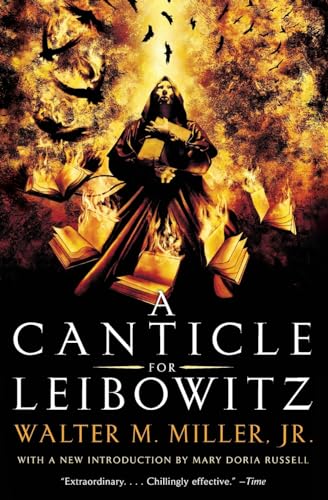 Beispielbild fr A Canticle for Leibowitz zum Verkauf von California Books