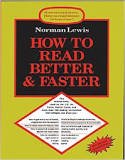 9780062148230: How to Read Better and Faster
