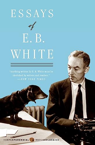 9780062149893: Essays of E. B. White