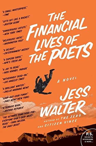 9780062151124: Financial Lives of the Poets, The