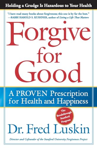 Stock image for Forgive for Good for sale by Books From California