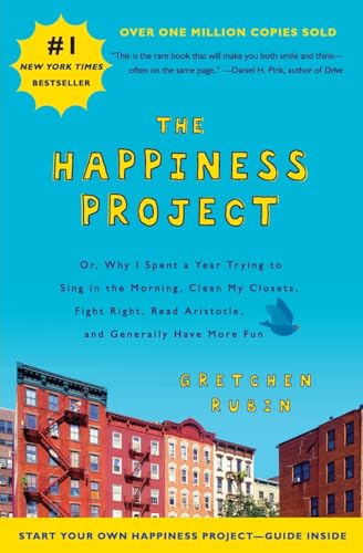 Stock image for The Happiness Project for sale by GreatBookPrices