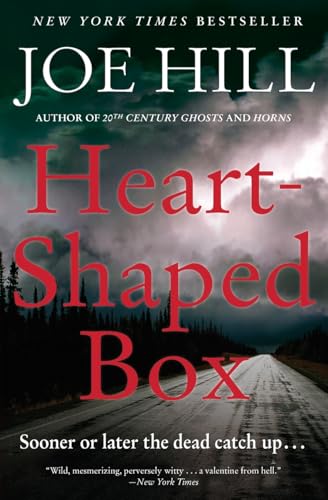 Beispielbild fr Heart-Shaped Box zum Verkauf von GreatBookPrices