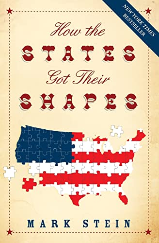 Beispielbild fr How the States Got Their Shapes zum Verkauf von WorldofBooks