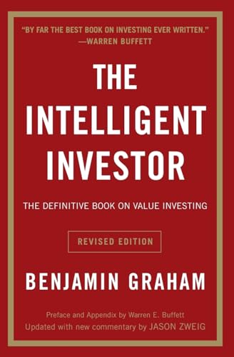 Beispielbild fr The Intelligent Investor Rev Ed. zum Verkauf von GreatBookPrices