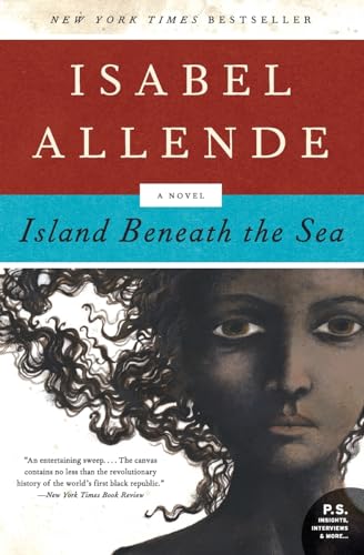 Imagen de archivo de Island Beneath the Sea a la venta por GreatBookPrices