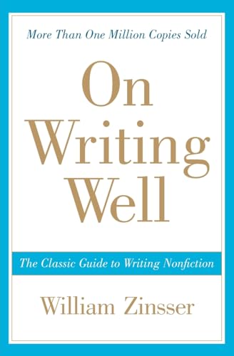 9780062167590: On Writing Well