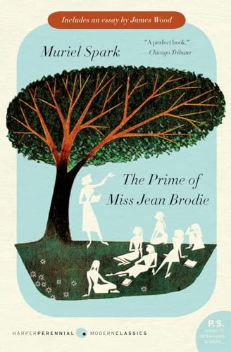9780062170163: The Prime of Miss Jean Brodie
