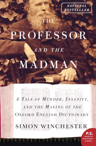 9780062170262: The Professor and the Madman