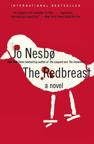 9780062171573: The Redbreast