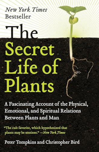 Imagen de archivo de The Secret Life of Plants a la venta por GreatBookPrices