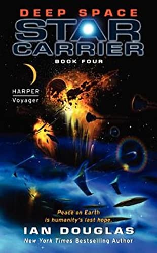 Beispielbild fr Deep Space : Star Carrier: Book Four zum Verkauf von Better World Books