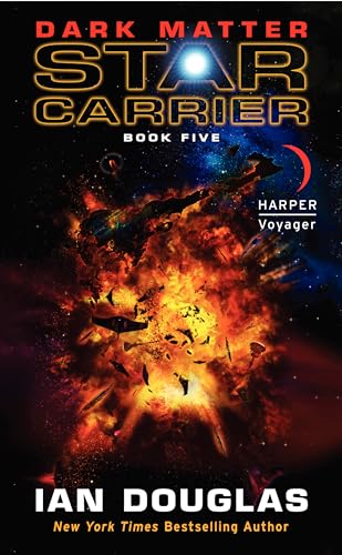 Beispielbild fr Dark Matter: Star Carrier: Book Five (Star Carrier Series) zum Verkauf von SecondSale