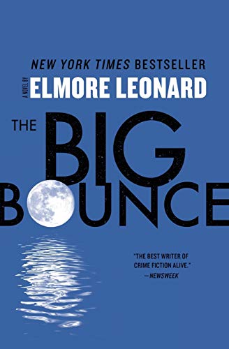 Imagen de archivo de Big Bounce: A Novel a la venta por Books Unplugged