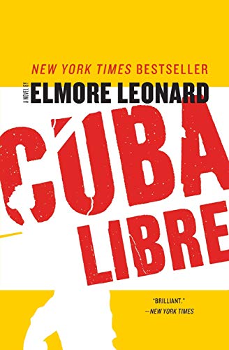 Beispielbild fr Cuba Libre: A Novel zum Verkauf von SecondSale