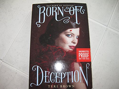 9780062187581: Born of Deception (Born of Illusion)