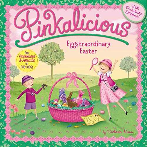 Imagen de archivo de Pinkalicious: Eggstraordinary Easter a la venta por Chiron Media