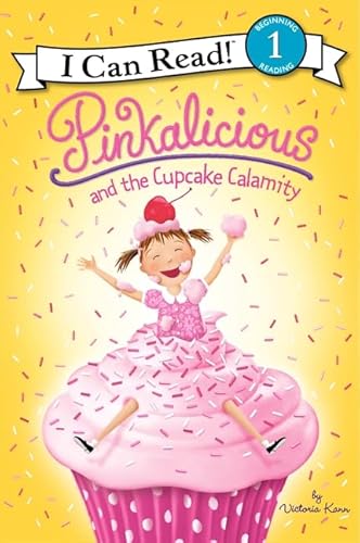 Beispielbild fr Pinkalicious and the Cupcake Calamity (I Can Read Level 1) zum Verkauf von Wonder Book