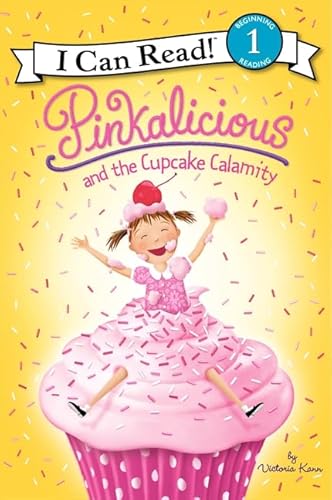 9780062187765: Pinkalicious and the Cupcake Calamity