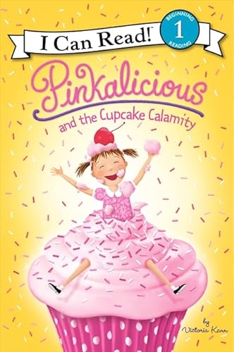 9780062187765: Pinkalicious and the Cupcake Calamity (I Can Read Level 1)