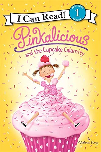 9780062187772: Pinkalicious and the Cupcake Calamity