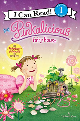 Beispielbild fr Pinkalicious: Fairy House (I Can Read Level 1) zum Verkauf von Wonder Book