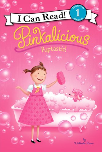 Stock image for Pinkalicious: Puptastic! (I Can Read Book 1) (I Can Read! Pinkalicious - Level 1 (Quality)) (I Can Read Level 1) for sale by AwesomeBooks