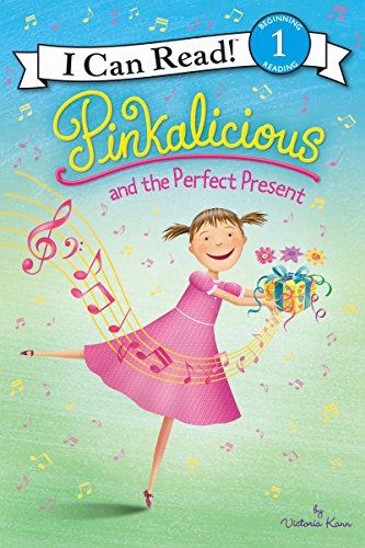 Beispielbild fr Pinkalicious and the Perfect Present (I Can Read Level 1) zum Verkauf von SecondSale