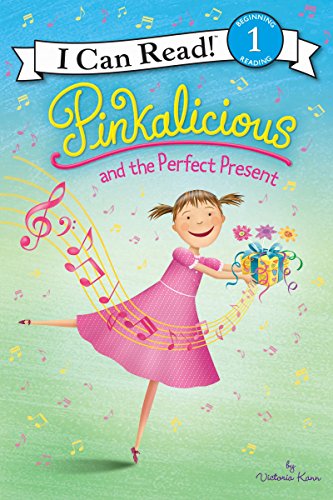9780062187888: Pinkalicious and the Perfect Present