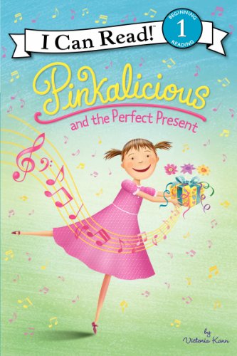 Beispielbild fr Pinkalicious and the Perfect Present (I Can Read Level 1) zum Verkauf von BooksRun