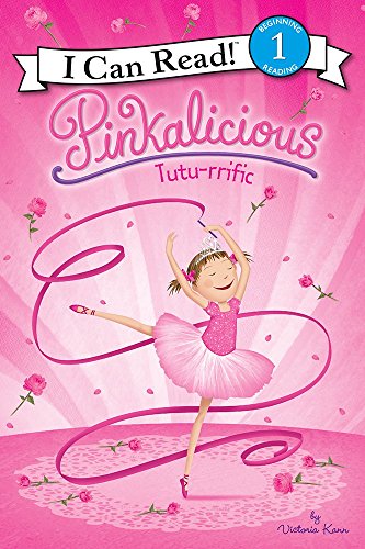 Stock image for Pinkalicious: Tutu-rrific (I Can Read Level 1) for sale by More Than Words