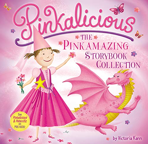 9780062188007: Pinkalicious: The Pinkamazing Storybook Collection