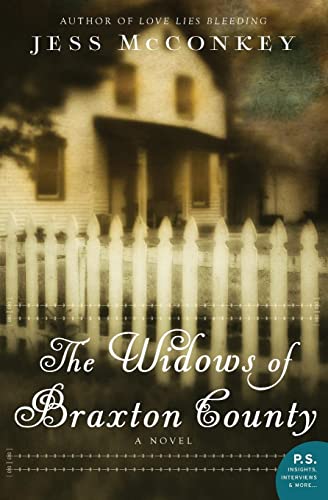 Stock image for The Widows of Braxton County: A Novel (P.S.) for sale by SecondSale