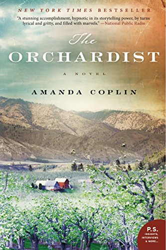 Beispielbild fr The Orchardist: A Novel zum Verkauf von R Bookmark