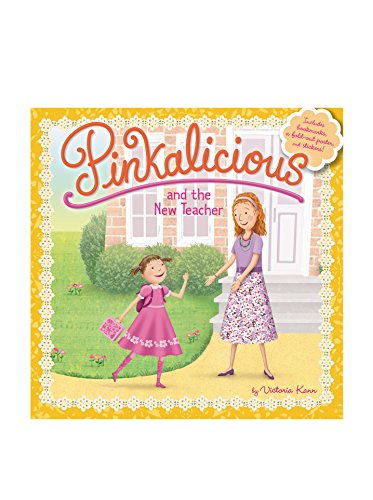 Stock image for Pinkalicious and the New Teacher for sale by SecondSale