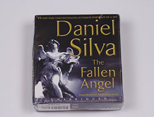 9780062189271: Fallen Angel Unabridged CD, The