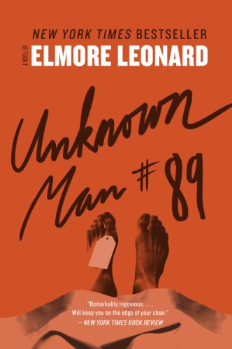 9780062189288: Unknown Man #89: A Novel