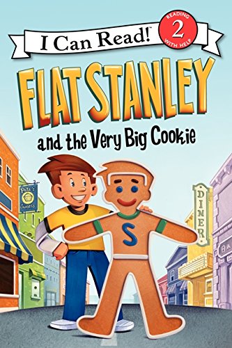 Imagen de archivo de Flat Stanley and the Very Big Cookie a la venta por Blackwell's