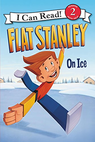 9780062189813: Flat Stanley: On Ice (I Can Read, Level 2)