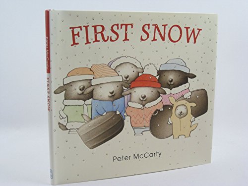 Beispielbild fr First Snow zum Verkauf von Better World Books